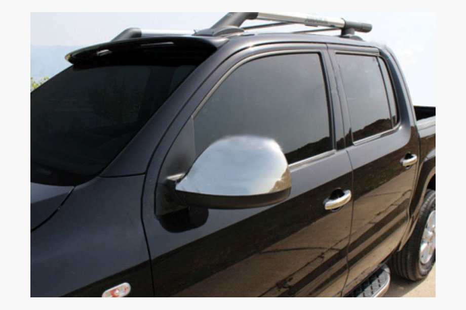 Volkswagen Amarok 2010-2022 Deflektor przedniej szyby (Meliset) Image
