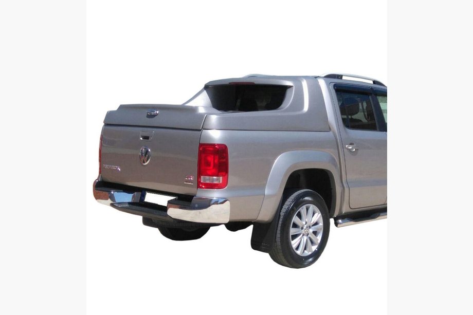 Volkswagen Amarok 2010-2022 Hardtop FULL BOX Image