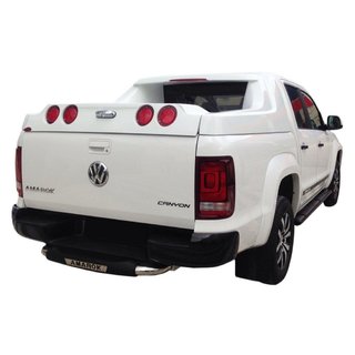 Zabudowa paki GRAND BOX Volkswagen Amarok 2010-2022 zdjęcia 1