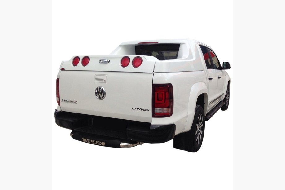 Volkswagen Amarok 2010-2022 Zabudowa paki GRAND BOX Image
