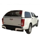 Isuzu D-Max 2011-2019 Standardowy hardtop z oknami zdjęcia 1