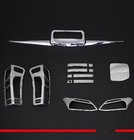 Isuzu D-Max 2011-2019 Zestaw Nakładek (Chrom ABS) zdjęcia 1