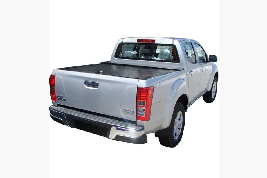 Isuzu D-Max 2011-2019 Rollo Pokrywa Image