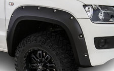 Fiat Fullback 2016- Poszerzenia nadkoli (na śruby) zdjęcia 1