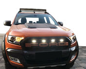 Ford Ranger 2011–2022 Przedni Grill z LED V2 zdjęcia 1