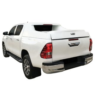 Hardtop FULL BOX Toyota Hilux 2015- zdjęcia 1