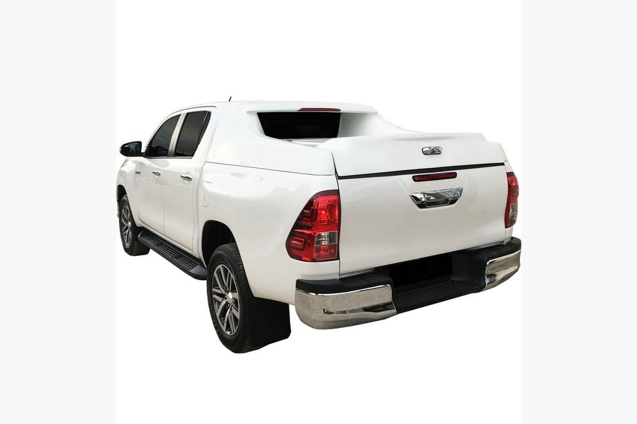 Toyota Hilux 2015- Hardtop FULL BOX Image