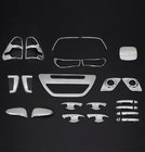Toyota Hilux 2015- Zestaw Nakładek (Chrom ABS) zdjęcia 1