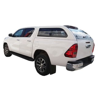 Canopy Zabudowa Hardtop Toyota Hilux 2015- zdjęcia 2