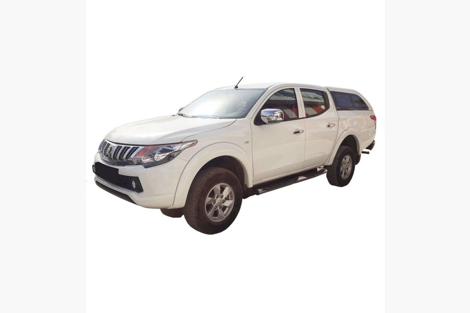 Fiat Fullback 2016- Hardtop do pickupa Image