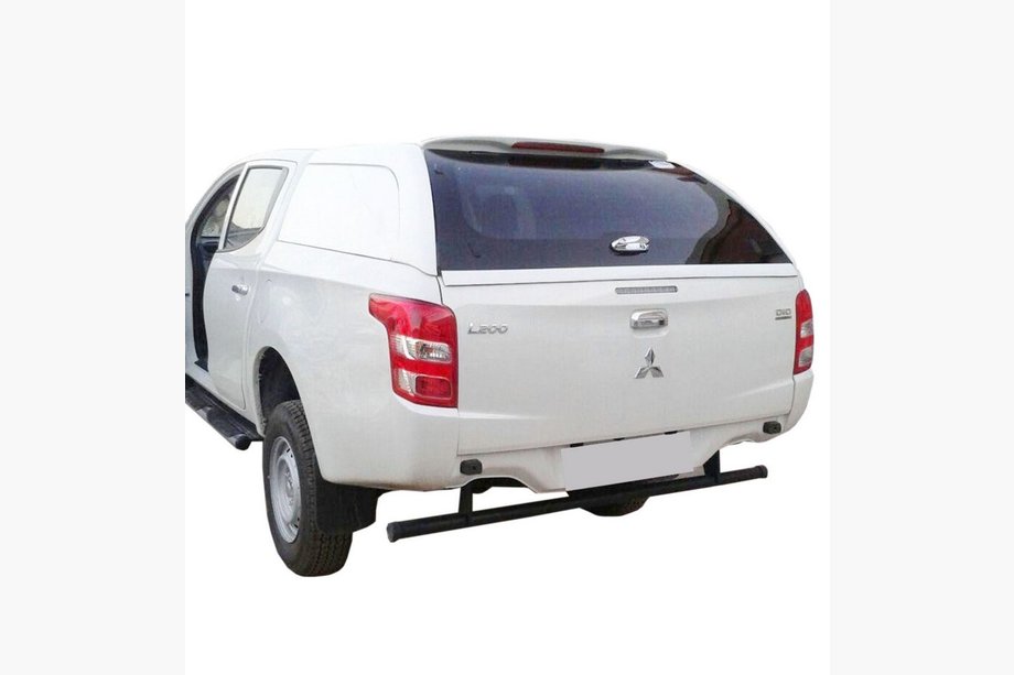 Fiat Fullback 2016- Hardtop dachowy do pick-upa (Canopy Commercial) Image