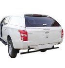 Fiat Fullback 2016- Hardtop dachowy do pick-upa (Canopy Commercial) zdjęcia 1