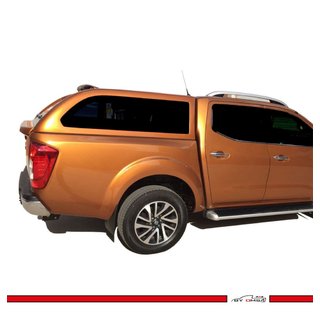 Canopy Zabudowa Hardtop zdjęcia 2