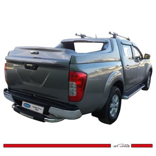 Hardtop FULL BOX Nissan Navara/NP300 2016- zdjęcia 2