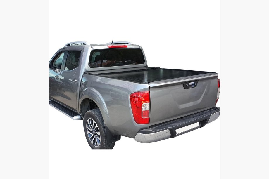 Nissan Navara/NP300 2016- Rollo Pokrywa Image