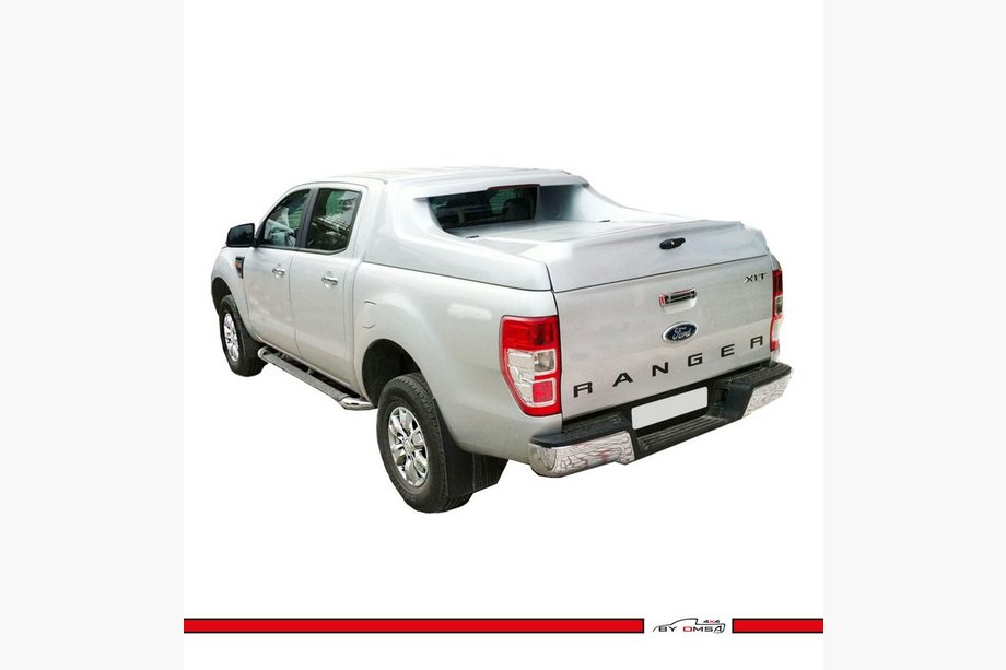 Ford Ranger 2011–2022 Zabudowa FULLBOX Zdjęcia 2