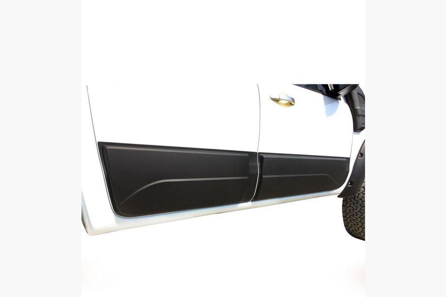 Ford Ranger 2011–2022 Listwy drzwiowe OmsaLine (4 szt, ABS) Image