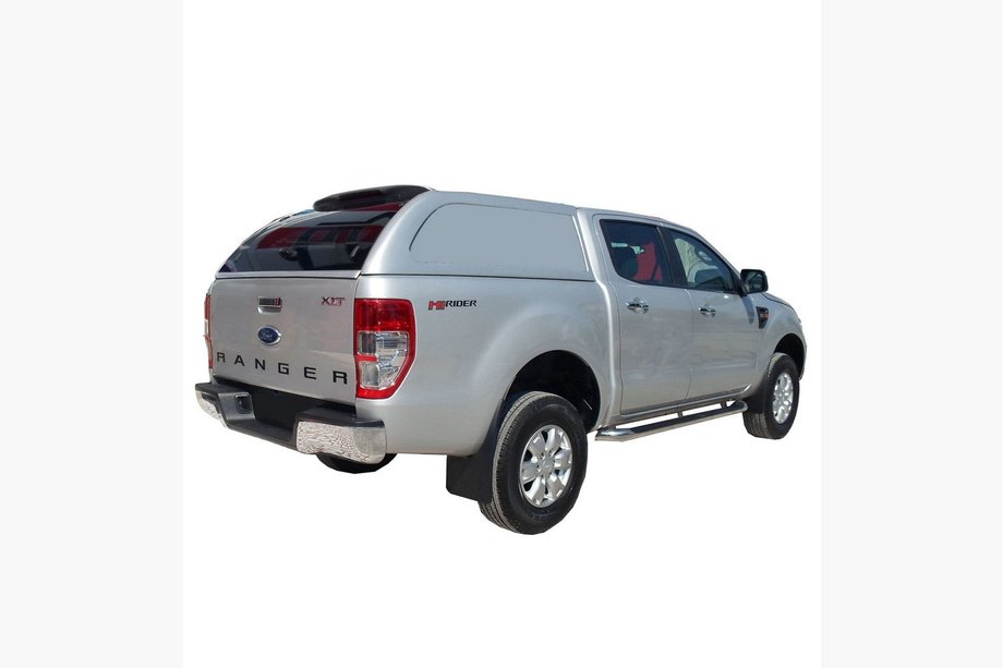 Ford Ranger 2011–2022 Hardtop Canopy Commercial Image