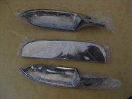 Chevrolet Lanos 1998–2017 Nakładki na Klameki Chromowane (Stal Nierdzewna) Polerowana Stal Nierdzewna zdjęcia 5