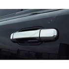 Kia Sorento I BL 2002-2009 Nakładki na klamki plastik Carmos zdjęcia 1