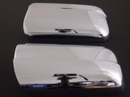 Mercedes E-class W210 1995-2002 Nakładki na Lusterka (2 szt., plastik) zdjęcia 1