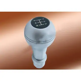 Gałka zmiany biegów (aluminium)