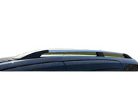 Dacia Sandero 2007-2013 Relingi Dachowe Chrom (Mocowanie Metalowe) zdjęcia 1