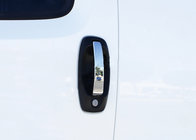Fiat Fiorino/Qubo 2008-2024 Zestaw Chromowanych Nakładek na Klameki (5 szt., Stal Nierdzewna) zdjęcia 1