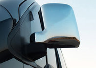 Ford Connect 2006–2009 Nakładki na Lusterka Chromowane (ABS Chrom, 2 szt.), OMSA zdjęcia 1