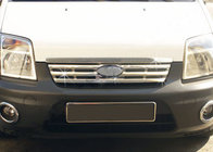 Ford Connect 2010-2013 Nakładki na grill i obramowanie (2 szt., stal nierdzewna) zdjęcia 1