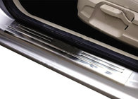 Ford Focus II 2005-2008 Nakładki progowe stal nierdzewna 2 szt. zdjęcia 1