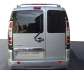 Fiat Doblo I 2005-2010 Spoiler w stylu Brabos (zagruntowany do malowania) zdjęcia 1