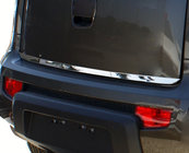 Kia Soul I 2008-2013 Listwa bagażnika stal nierdzewna zdjęcia 5