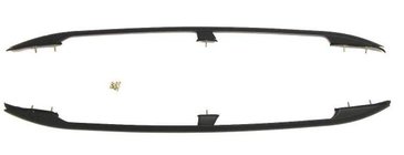 Nissan Primastar 2002-2014 Relingi Dachowe Czarne zdjęcia 10