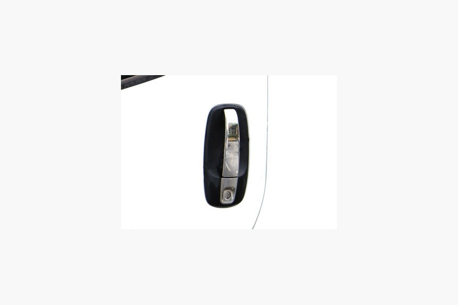 Opel Vivaro 2001–2015 Nakładki na klamki (Omsa) 3 szt Image