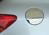 Peugeot 307 2001-2008 Chromowana nakładka na wlew paliwa (HB, stal nierdzewna) zdjęcia 1