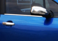 Peugeot 307 2001-2008 Zewnetrzne Ozdobne Listwy Okien Stal Nierdzewna (4 szt) zdjęcia 2