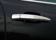 Peugeot 407 2004-2011 Chromowane nakładki na klamki Omsa (2 szt.) zdjęcia 1