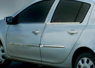 Renault Clio III 2005-2012 Listwy Drzwiowe Stal Nierdzewna (4 szt) zdjęcia 1