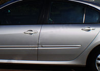 Renault Laguna 2007-2015 Nakładki na Klamek Chromowane (4 szt., Stal Nierdzewna) OmsaLine - Włoska Stal Nierdzewna zdjęcia 2