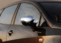 Seat Exeo 2008-2013 Nakładki na Lusterka (2 szt, Stal Nierdzewna) zdjęcia 5