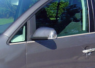 Volkswagen Touran 2010-2015 Zewnetzne listwy okien nierdzewne (8 szt) zdjęcia 2