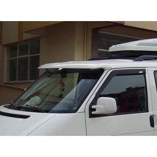 Daszek na przednią szybę (do lakierowania) Volkswagen T4 Transporter 1990-2003 zdjęcia 2