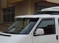 Volkswagen T4 Transporter 1990-2003 Daszek na przednią szybę (do lakierowania) zdjęcia 2
