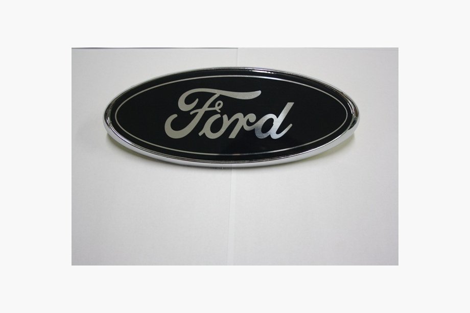 Ford Connect 2002–2006 Emblemat przedni Ford Connect Image