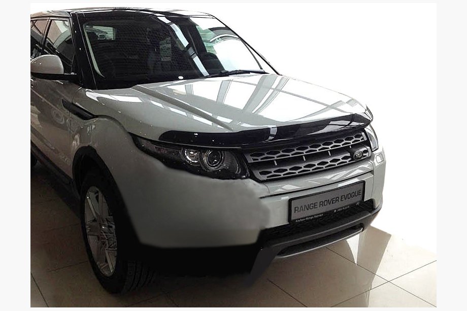Range Rover Evoque 2012-2018 Deflektor maski (SIM) Image