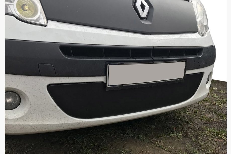 Renault Kangoo 2008–2020 Zimowa dolna kratka (2008-2013) Matowy Image