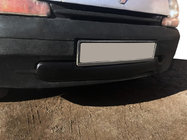 Renault Kangoo 1998-2008 Zimowa kratka dolna (1998-2003) Matowy zdjęcia 1