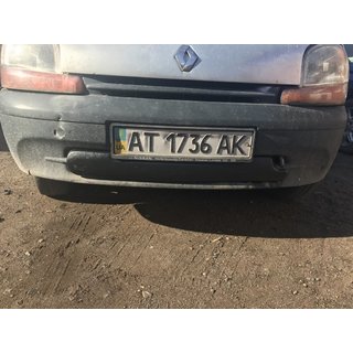 Zimowa kratka dolna (1998-2003) Renault Kangoo 1998-2008 zdjęcia 3