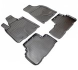 Lexus RX 2009-2015 Dywaniki gumowe (4 szt, Norplast) zdjęcia 1